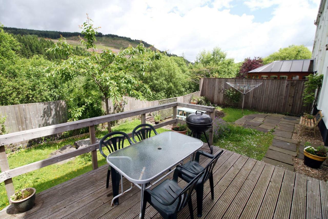 The Nook In The Afan Forest Bike Park By Staystaycations Port Talbot Exterior photo