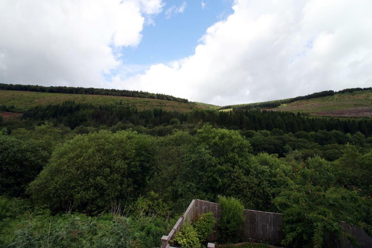 The Nook In The Afan Forest Bike Park By Staystaycations Port Talbot Exterior photo