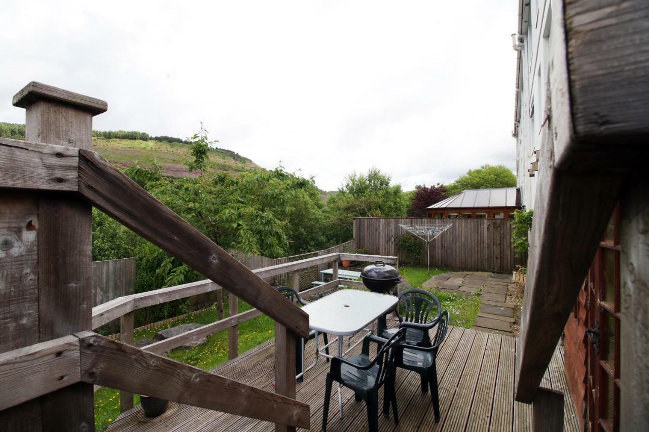 The Nook In The Afan Forest Bike Park By Staystaycations Port Talbot Exterior photo
