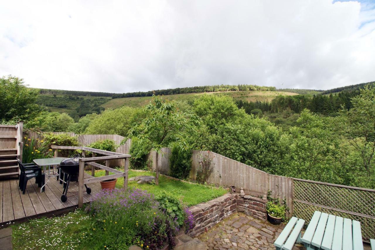 The Nook In The Afan Forest Bike Park By Staystaycations Port Talbot Exterior photo